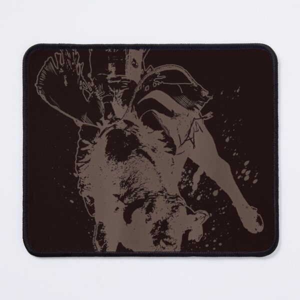 Item preview, Professional Bull Riders Cowboy Majestic Riding PBR Logo designed and sold by AlberAnderson.