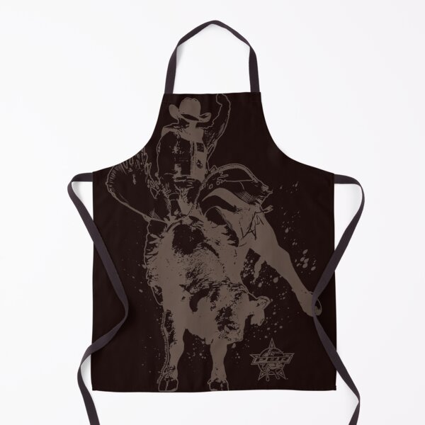 Item preview, Professional Bull Riders Cowboy Majestic Riding PBR Logo designed and sold by AlberAnderson.