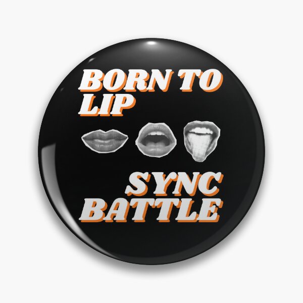Item preview, Born To lip Sync Battle designed and sold by YenViolet.