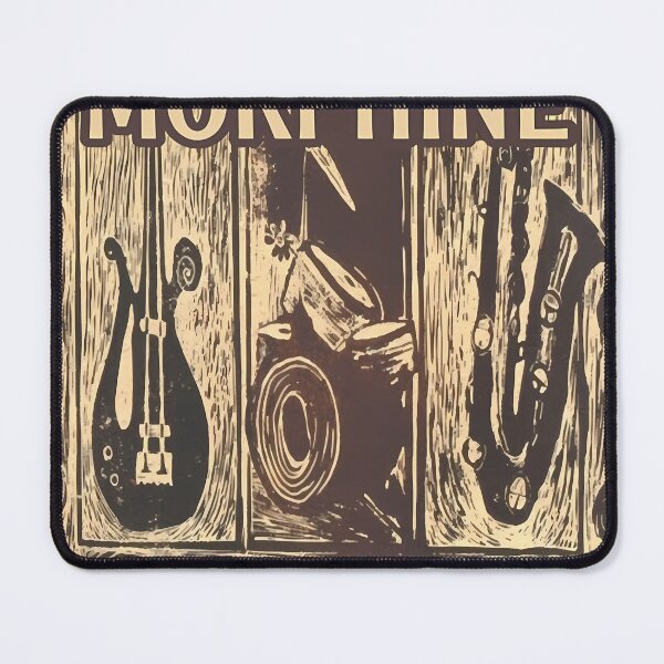 Item preview, Morphine Rock Band designed and sold by Richareton.