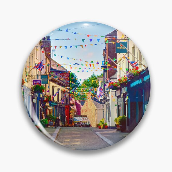 Item preview, Summertime in Ripon designed and sold by Alisonchambers2.