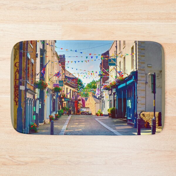 Item preview, Summertime in Ripon designed and sold by Alisonchambers2.