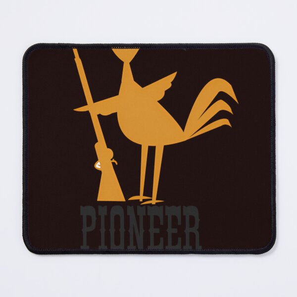 Item preview, Pioneer Chicken designed and sold by AlberAnderson.