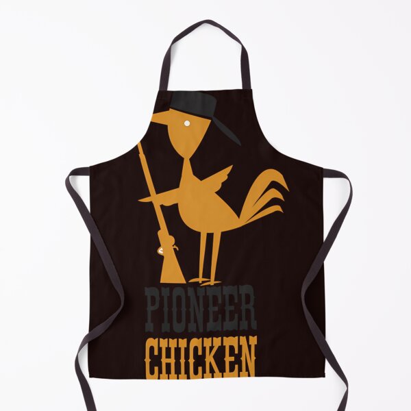 Item preview, Pioneer Chicken designed and sold by AlberAnderson.