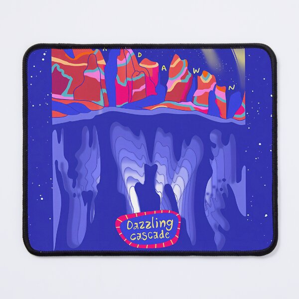 Item preview, Blue Logo Poster designed and sold by LarrCory.