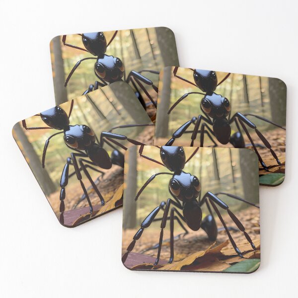 Item preview, The Ants Tribute designed and sold by MirrorMirrorDe.