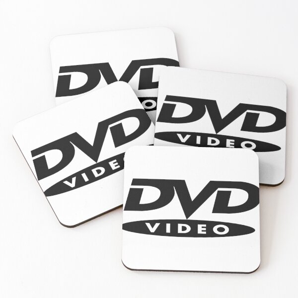 Item preview, DVD Logo (DVD Video) designed and sold by HarmonyLynch.