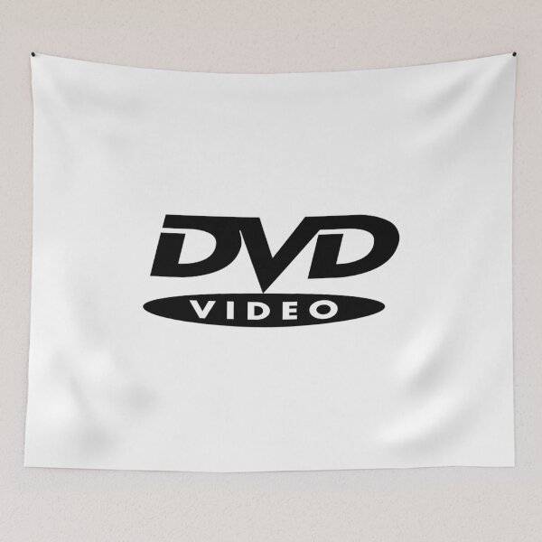 Item preview, DVD Logo (DVD Video) designed and sold by HarmonyLynch.
