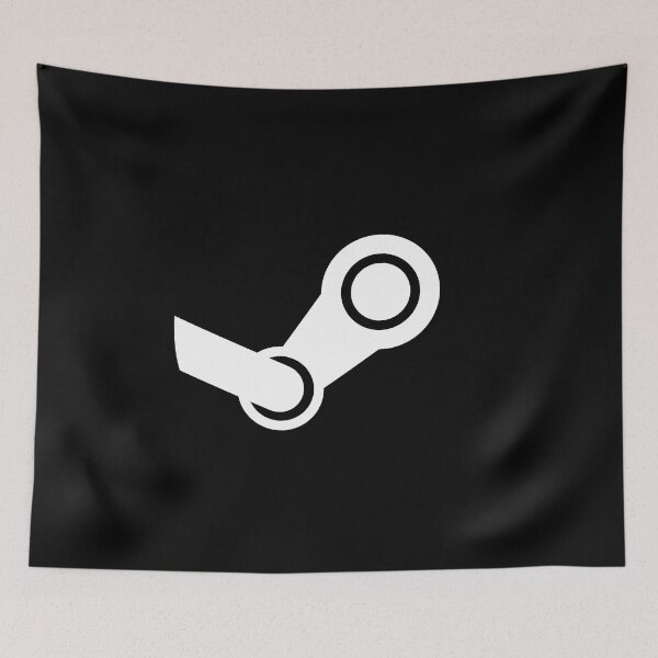 Item preview, steam logo designed and sold by JonathonWard1.