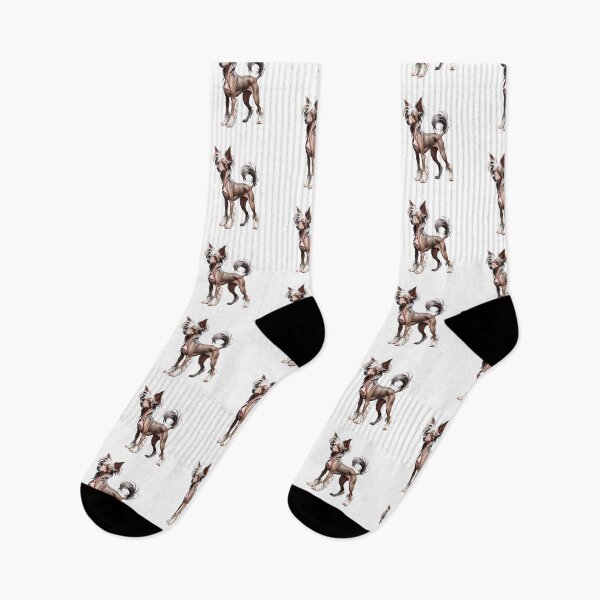 Item preview, Perro Crestado Chino designed and sold by Bilisik.