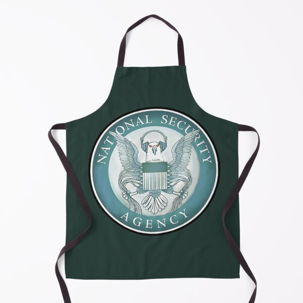 Item preview,   NSA NATIONAL SECURITY AGENCY designed and sold by THE AMERICAN TEEVANGELIST.