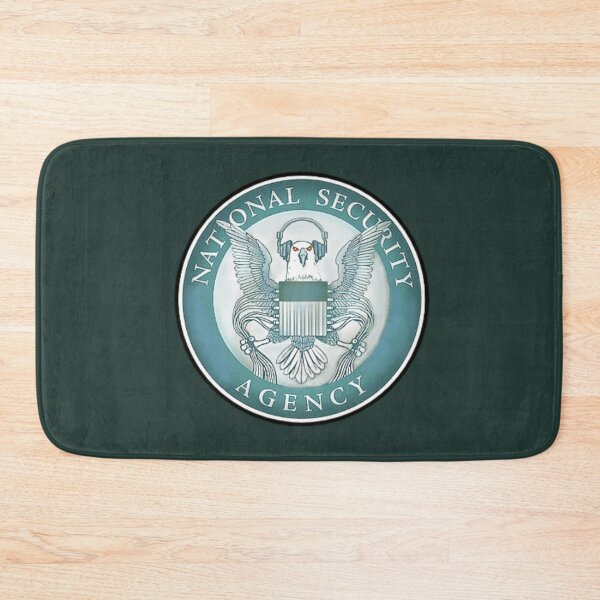 Item preview,   NSA NATIONAL SECURITY AGENCY designed and sold by THE AMERICAN TEEVANGELIST.