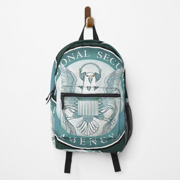 Item preview,   NSA NATIONAL SECURITY AGENCY designed and sold by THE AMERICAN TEEVANGELIST.