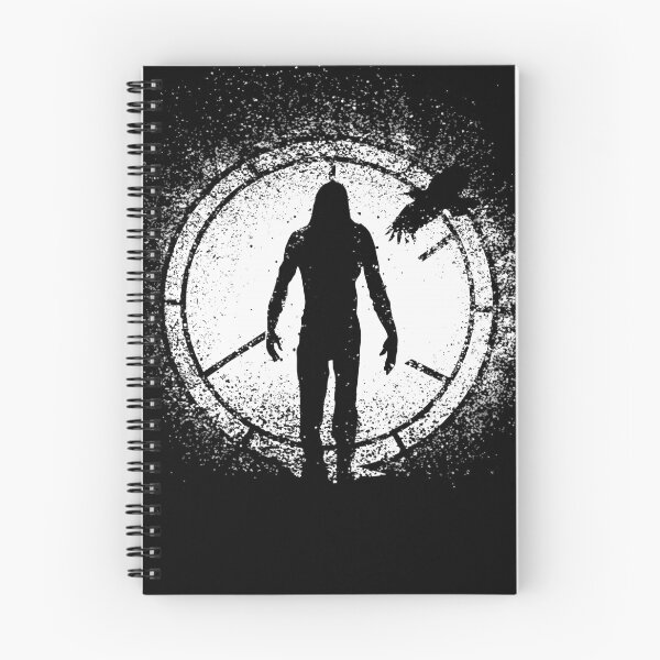Item preview, Crow Brandon Lee The Rain designed and sold by WilliamBlot.
