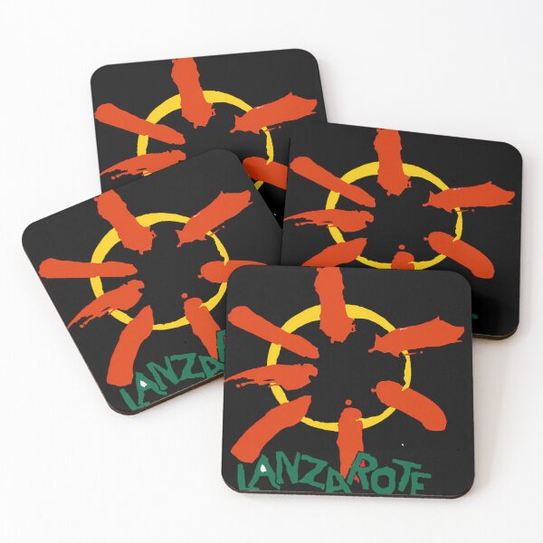 Item preview, Lanzarote - Large Logo designed and sold by JonathonWard1.