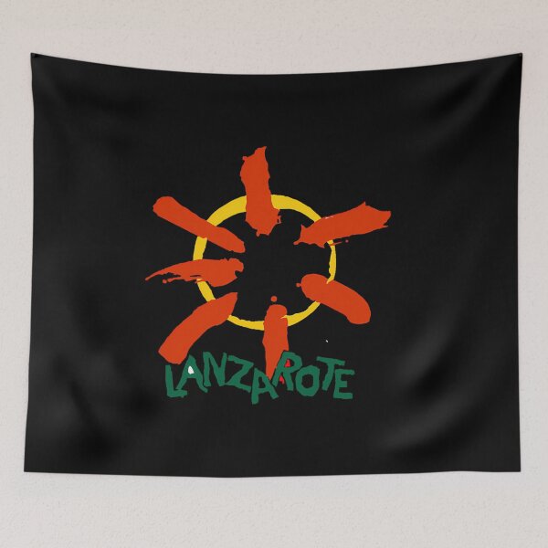 Item preview, Lanzarote - Large Logo designed and sold by JonathonWard1.