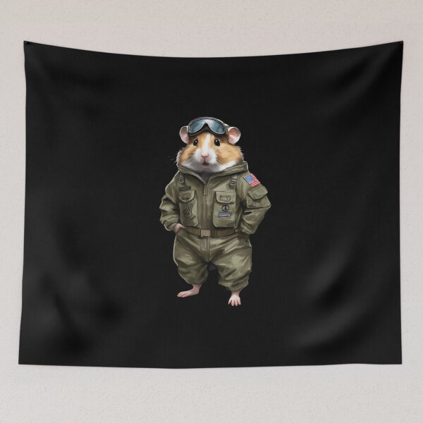 Item preview, Sad Hamster. designed and sold by ConradoBullhead.