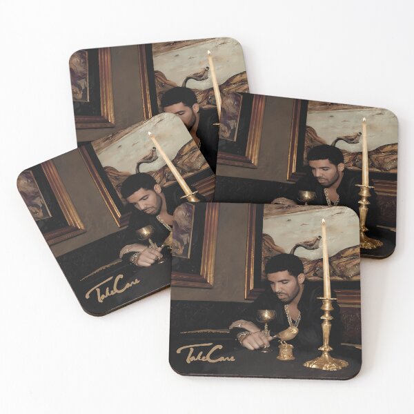 Item preview, Take Care Album Cover designed and sold by AnoukChevalie.