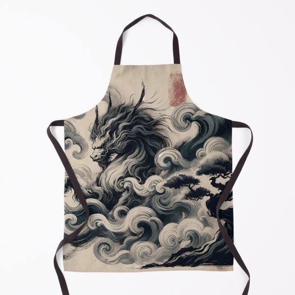 Item preview, Mystic Breeze: The Dragon's Dance designed and sold by mahajone.