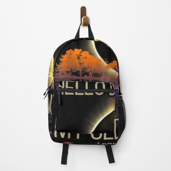 Item preview, Hello Darkness My Old Friend Solar Eclipse April 08 2024 designed and sold by WilliamBlot.