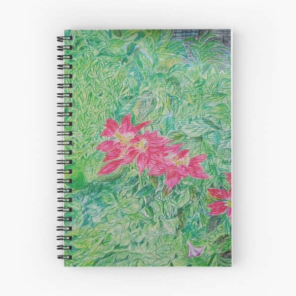 Aperçu de l'œuvre Un jardin fleuri créée et vendue par fbtrisha.