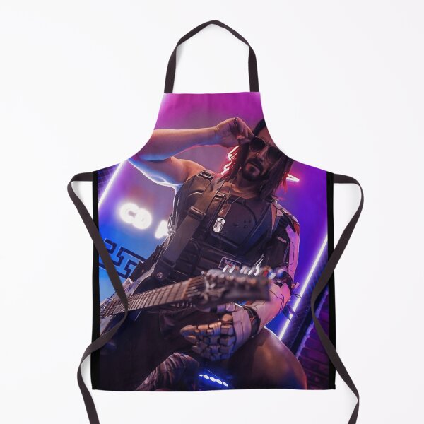 Item preview, Great Model Johnny Silverhand Awesome For Movie designed and sold by Melissajen.