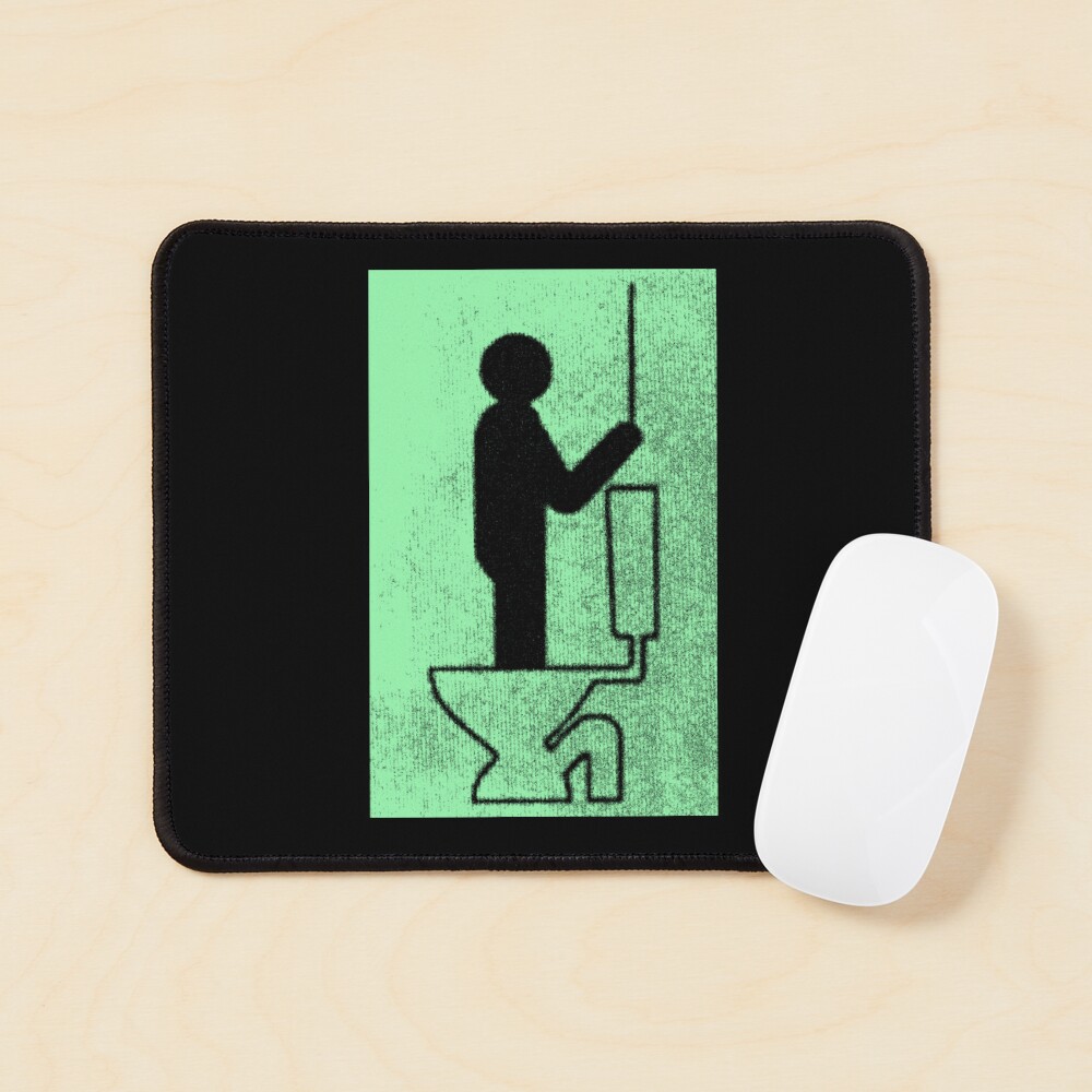 Item preview, Mouse Pad designed and sold by Ruggine.