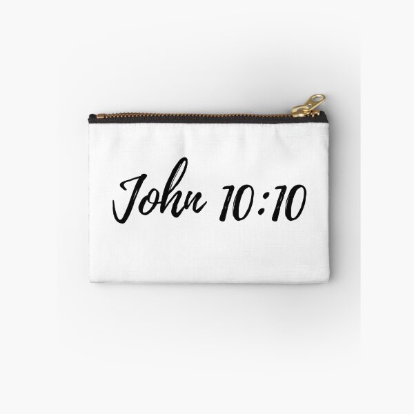 Item preview, John 10:10  designed and sold by BluesSketchbook.