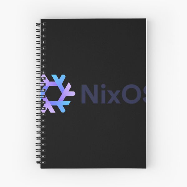 Item preview, NixOS Logo Merchandise designed and sold by LadariusBednar.