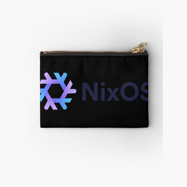 Item preview, NixOS Logo Merchandise designed and sold by LadariusBednar.