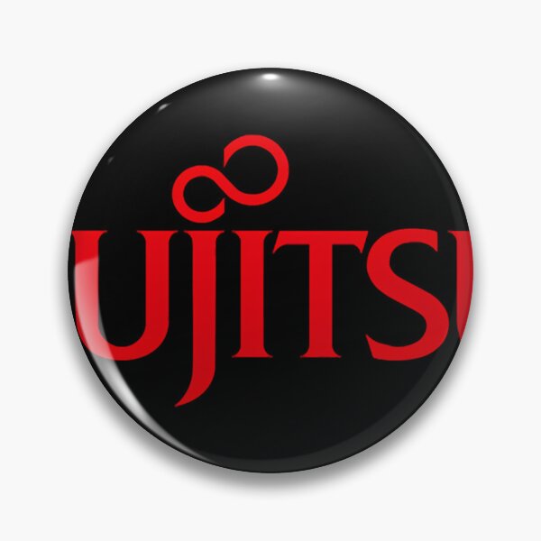 Item preview, Best to buy fujitsu logo essential designed and sold by LadariusBednar.