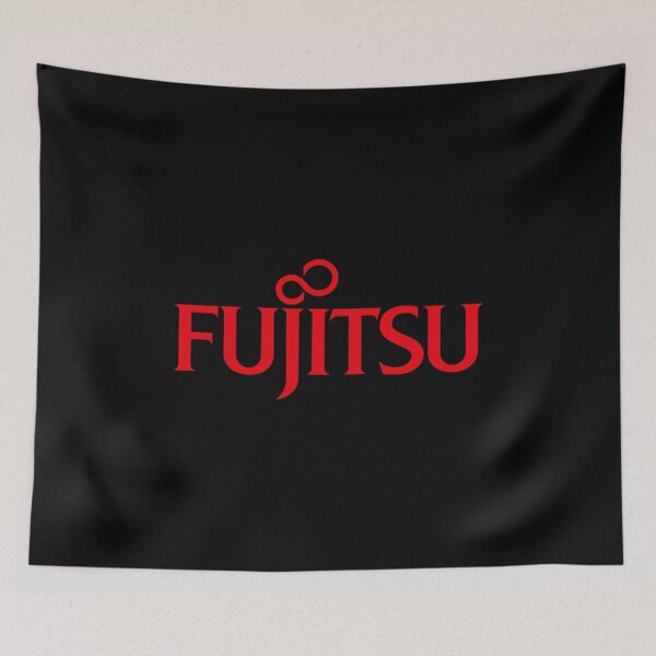 Item preview, Best to buy fujitsu logo essential designed and sold by LadariusBednar.