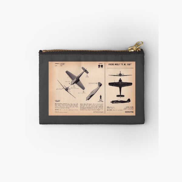 Item preview, FW 190 designed and sold by Morcejo.