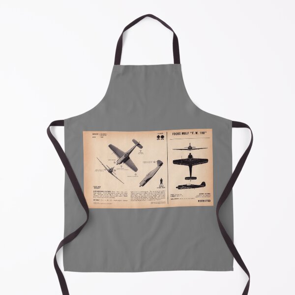 Item preview, FW 190 designed and sold by Morcejo.