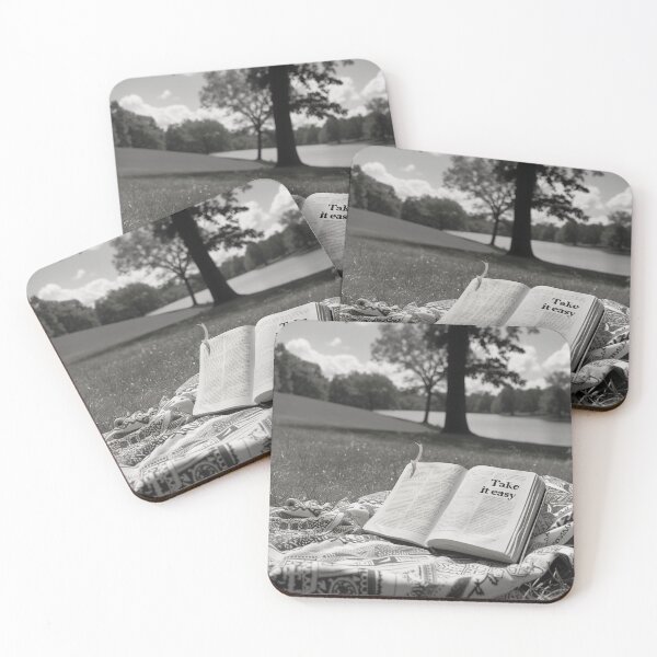 Item preview, Solitude in Nature's Library designed and sold by palmyst.