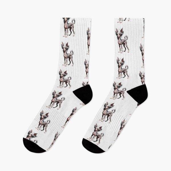 Item preview, Perro Crestado Chino designed and sold by Bilisik.