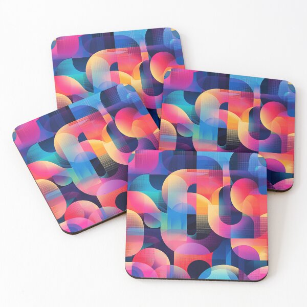 Item preview, Geometric Elegance: Abstract Art designed and sold by SBD-Shop.