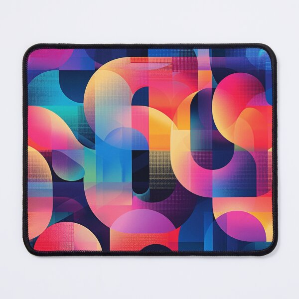 Item preview, Geometric Elegance: Abstract Art designed and sold by SBD-Shop.