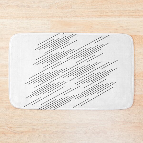 Item preview, Line stripes grayscale designed and sold by Lemon-Monday.