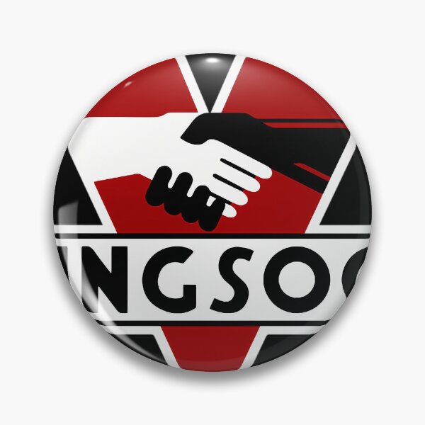 Item preview, 1984 Ingsoc Logo Classic designed and sold by LadariusBednar.