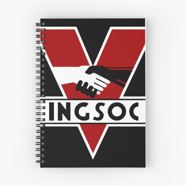 Item preview, 1984 Ingsoc Logo Classic designed and sold by LadariusBednar.