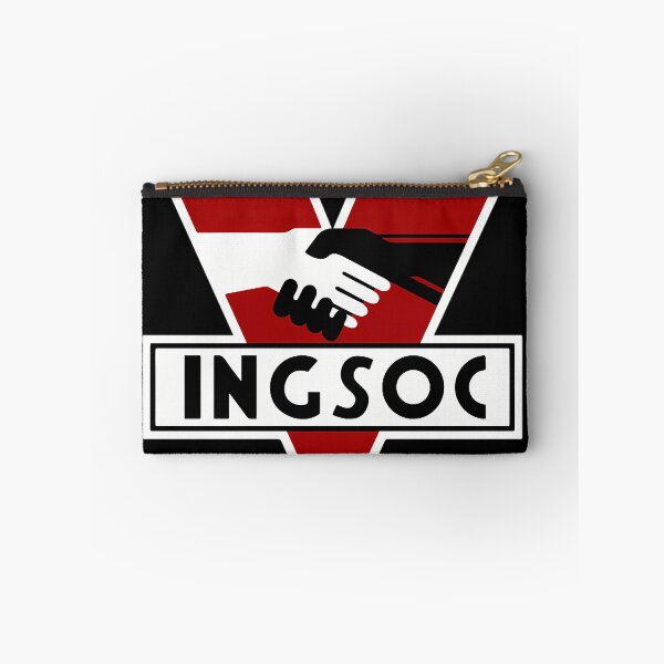 Item preview, 1984 Ingsoc Logo Classic designed and sold by LadariusBednar.
