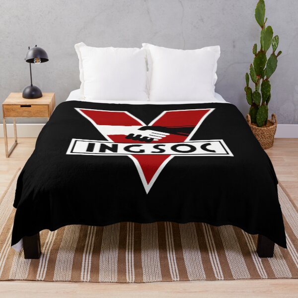 Item preview, 1984 Ingsoc Logo Classic designed and sold by LadariusBednar.