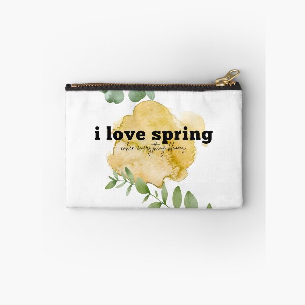 Item preview, i love spring designed and sold by digicx.