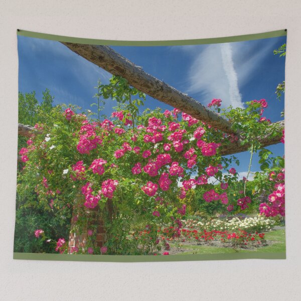 Item preview, Rambling Roses designed and sold by Alisonchambers2.