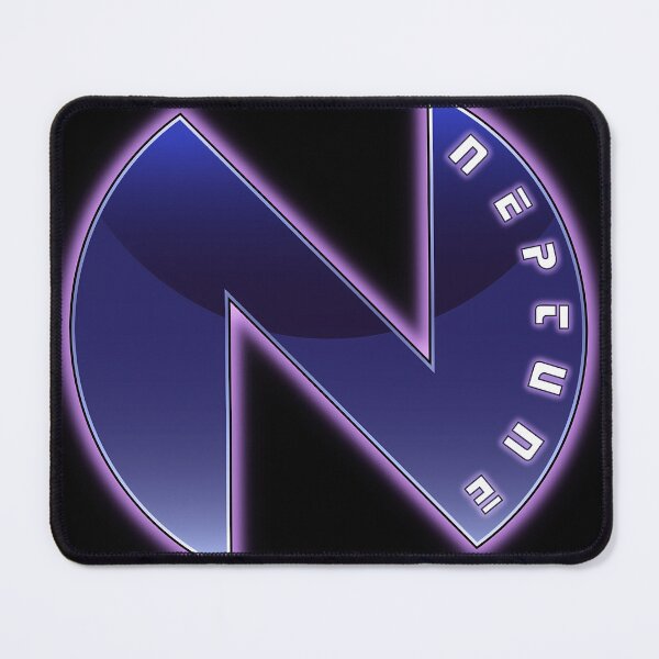 Item preview, Neptunia Logo designed and sold by LadariusBednar.