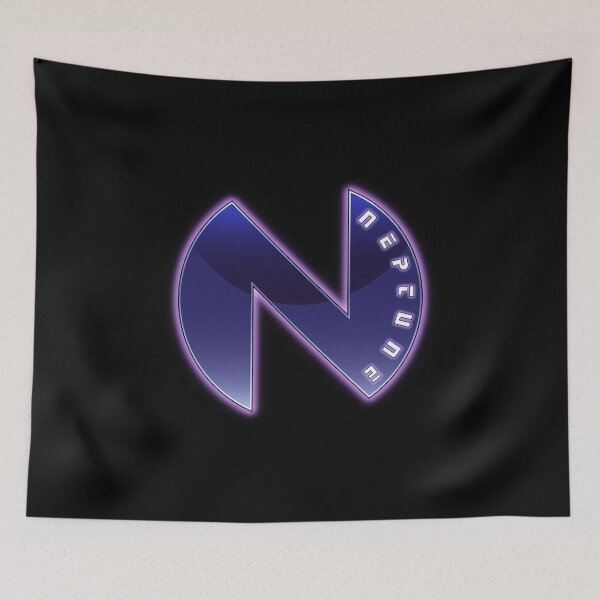 Item preview, Neptunia Logo designed and sold by LadariusBednar.