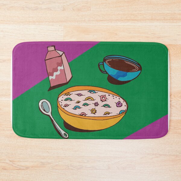Item preview, breakfast cereal designed and sold by VeganHotDog.