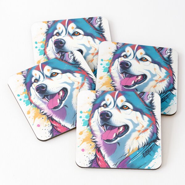 Item preview, Dog  vectorart tshirt design printready graffitistyle designed and sold by rodoxyes.