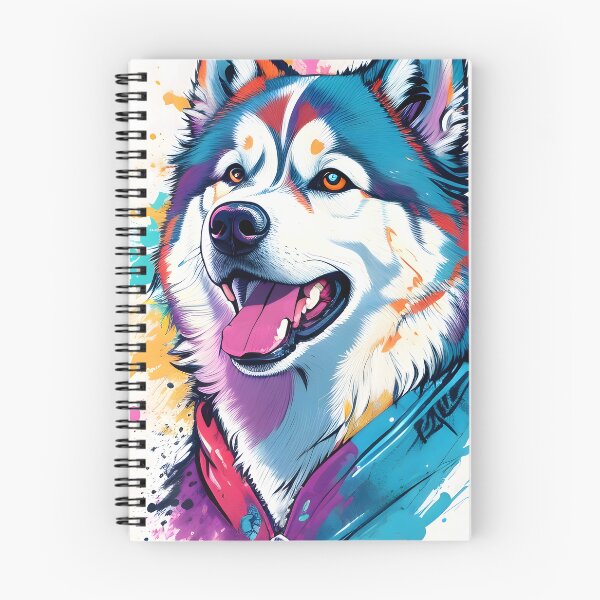 Item preview, Dog  vectorart tshirt design printready graffitistyle designed and sold by rodoxyes.